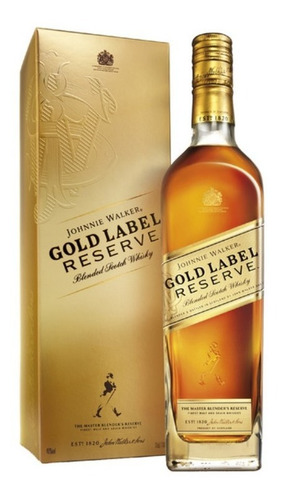 Johnnie Walker Gold Reserve Label X 750 Cc