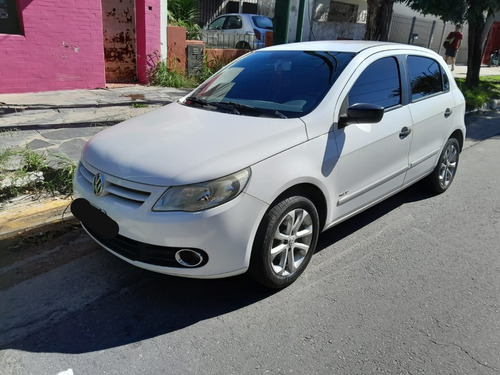 Volkswagen Gol Trend 1.6 Pack Iii 101cv