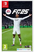 Comprar Fc 25 Fifa Easports Nintendo Switch  Nuevo Físico Ade