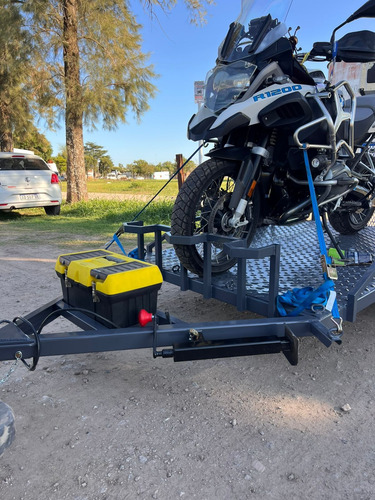 Trailer Para Motos O Cuatriciclos