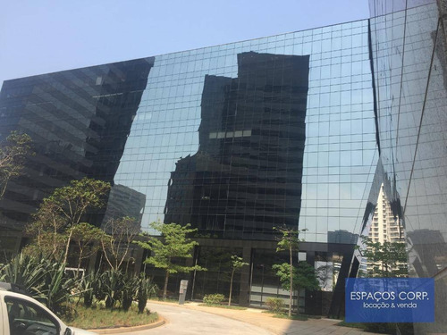 Imagem 16 de 23 de Laje Para Alugar, 1865m² - Brooklin - São Paulo/sp - Lj0583