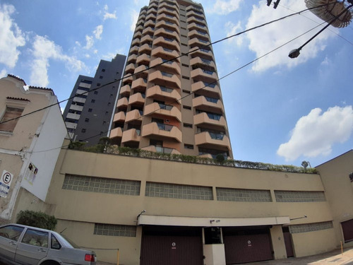 Imagem 1 de 20 de Apartamento Para Comprar Centro Jundiaí - Baa253