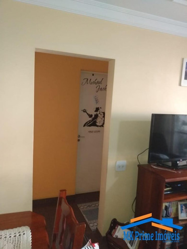 Imagem 12 de 15 de Apartamento No Portal Do Butantã Jaguaré 90 M² - 1375