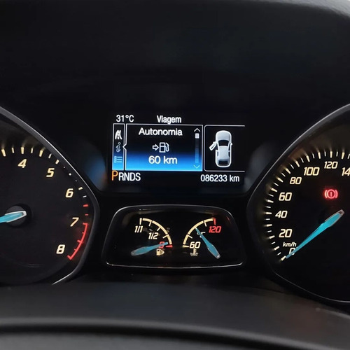 Imagem 10 de 11 de Focus Fastback Se Se Plus 2.0 Flex Aut.