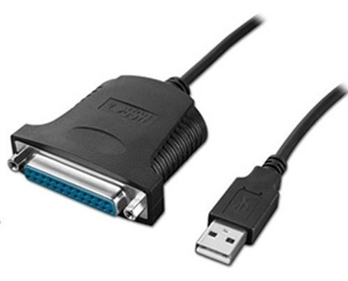 Cable Usb A Db25, Gps, Impresoras, Scanners