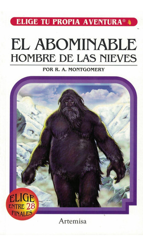 Abominable Hombre De Las Nieves, El - Grande Raymond A. Mont