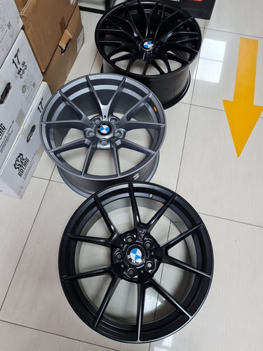 Aros#19 Bmw Doble Medida 947147224