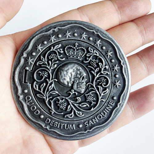 Moneda Marcadora John Wick: Chapter 4 Blood Oath