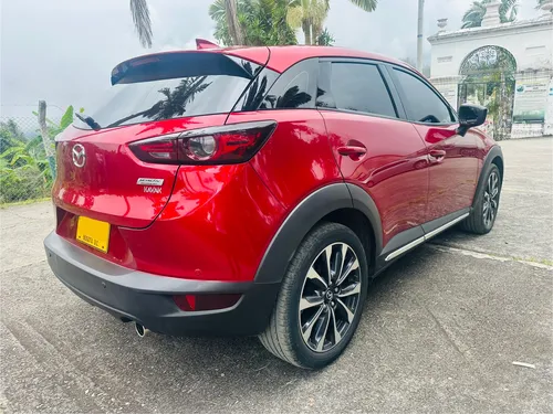 Mazda CX-3 2.0 Grand Touring Lx At