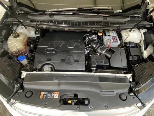 Ford Edge TITANIUM TP 3500CC