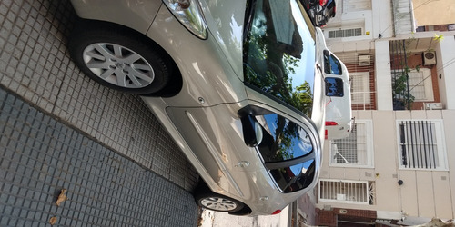 Peugeot 207 Xs Allure - Service Al Día - Con Entrada Aux