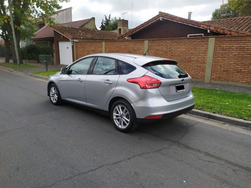Ford Focus III 1.6 Sedan S