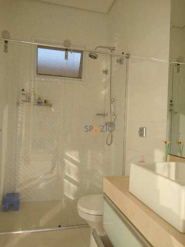 Imagem 20 de 30 de Sobrado Com 3 Dormitórios À Venda, 359 M² Por R$ 1.900.000,00 - Jardim Do Horto - Rio Claro/sp - So0078
