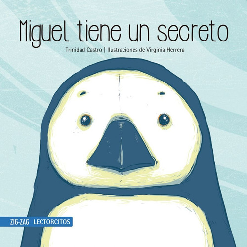 Miguel Tiene Un Secreto / Trinidad Castro