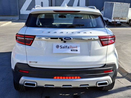 Ford Territory TERRITORY TREND 1.5L GTDI 4X2 AT