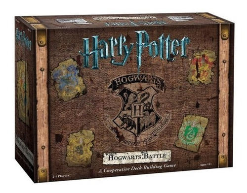 Harry Potter: Hogwarts Battle Juego De Mesa