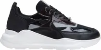 Comprar Tenis Mujer Plataforma Aeropostale Euna Negro Casual Comodos