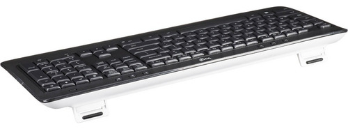 Kit Teclado Y Mouse Logitech Mk540 Inalámbrico Negro Español Negro Negro