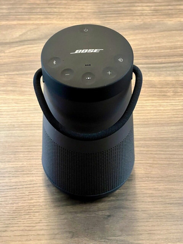 Bose Parlante bluetooth Soundlink Revolve Plus Ii Negro