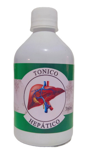 Vital Systems Tonico Hepatico - mL a $80