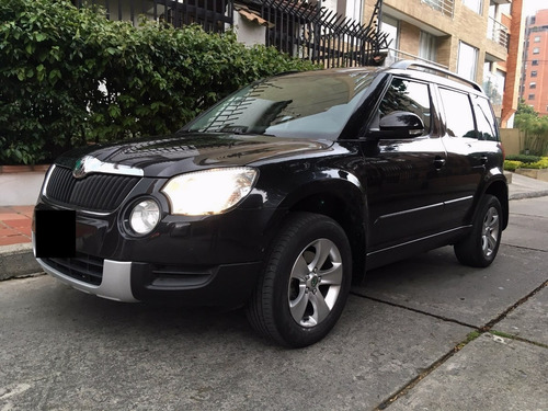 Skoda Yeti Ambition Mt 1.8 4x4