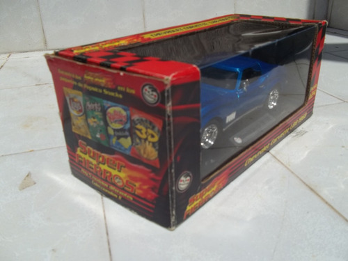 Chevrolet Corvette L 88 1968 1/24 Sunny Side Promo Pepsico