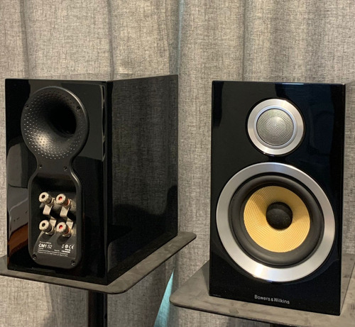 Parlantes Monitores Bowers & Wilkins Cm1 S2
