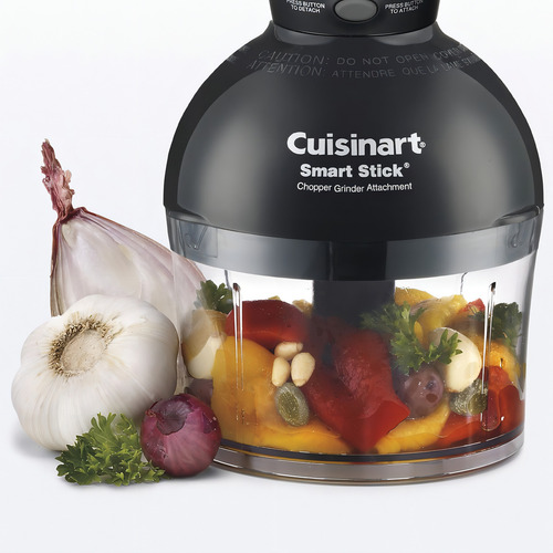 Cuisinart Batidora De Mano Smartstick De 2 Velocidades Con . Color Plateado