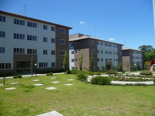 Apartamento A Venda No Bairro Cidade Industrial Em Curitiba - 310-1