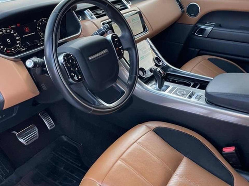 Imagen 8 de 10 de Land Rover Range Rover Sport 2019 3.0 Hse Dynamic At