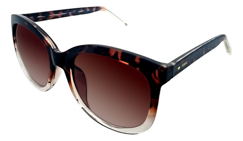 Lentes De Sol Fossil Outlook 66353881