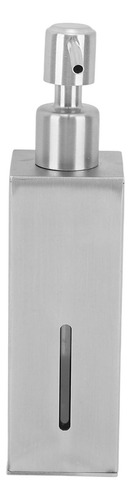 Dispensador De Botella De Jabón De Acero Inoxidable 304 A Pr