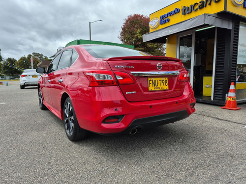 Nissan Sentra 1.8 B17 Fl Sr