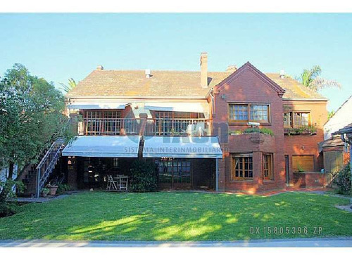Acassuso - Casa Alquiler Usd 5.000