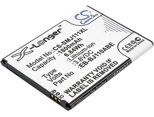Bateria Para Samsung Sm-j110 Eb-bj110abe