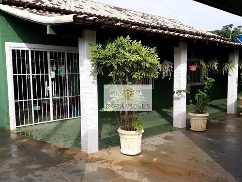 Imagem 4 de 30 de Casa Linear Terreno Inteiro, Jardim Mariléa, Rio Das Ostras. - Ca0915