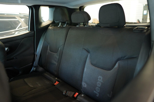 Jeep Renegade Longitude 1.8 4x2 Flex 16V Aut.