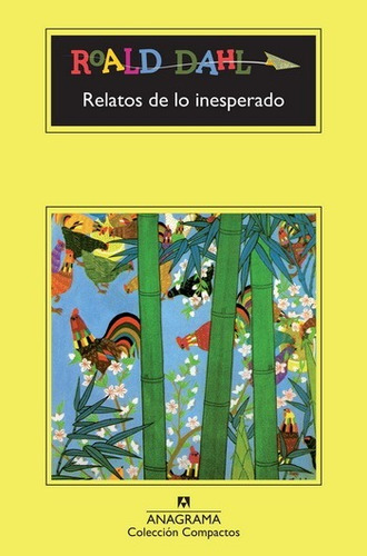 Relatos De Lo Inesperado