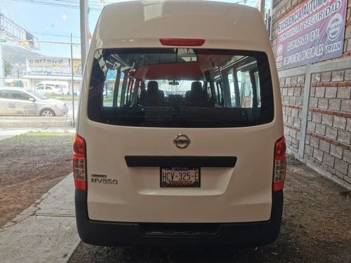Imagen 5 de 15 de Nissan Urvan Nv350 Modelo 2017