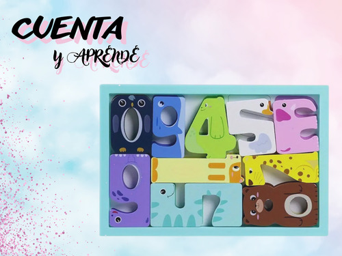 Paq. 8 Rompecabezas Diferentes De Animales, Carros Y Frutas