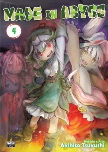 Made in Abyss Vol. 1