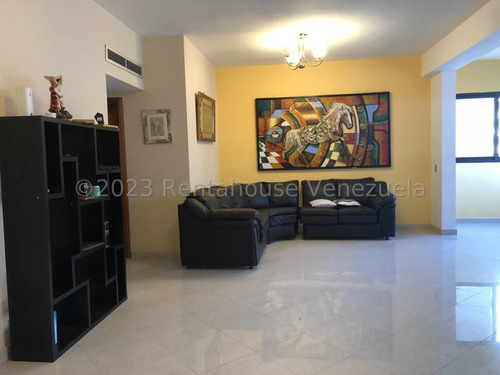 Apartamento En Venta La Trigaleña 24-21138