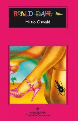 Libro Mi Tío Oswald