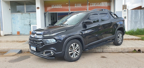Fiat Toro 2.0 Freedom 4x4 At Pack Technology 2018