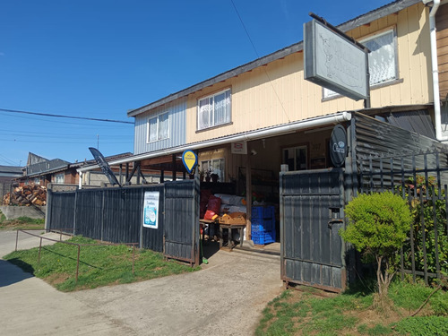 Se Vende Estratégica Casa Comercial Frutillar