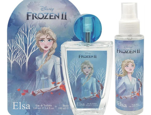 Perfume Frozen 