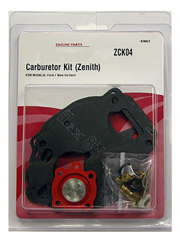 Ford Tractor Zenith Carburador Kit