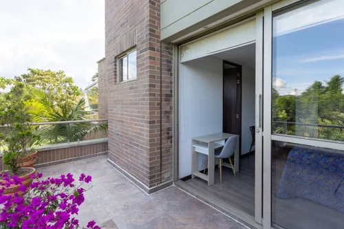 Apartamento En Venta En Llano Grande. Cod V18290