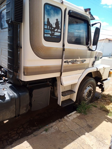 Conjunto 112 Hw -- Carreta Randon 2 Eixos/batatais Caminhões
