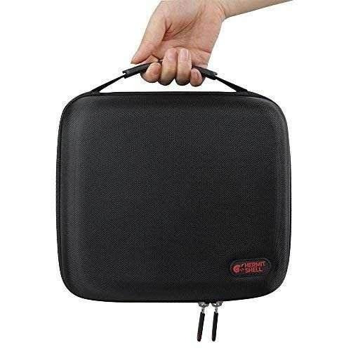 Eva Rígida Funda De Viaje Para Crenova Xpe460 led Proyector
